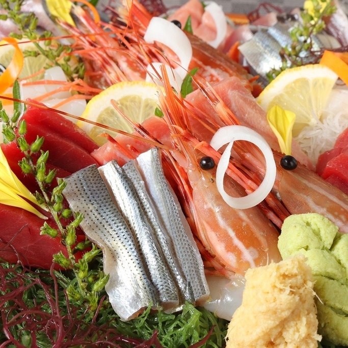 新鮮なお魚